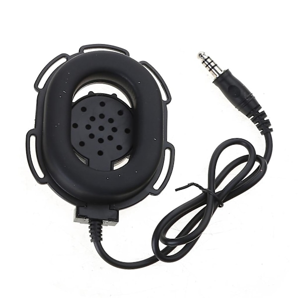 Multifunktionelt øretelefon med U94 Style PTT Bowman Elite-II Headset til TK2107