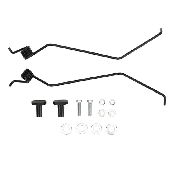 Snescooter Is- og Sneskraber Kit 4E565768 Universal Pasform Sneskraber Udskiftning til Polaris