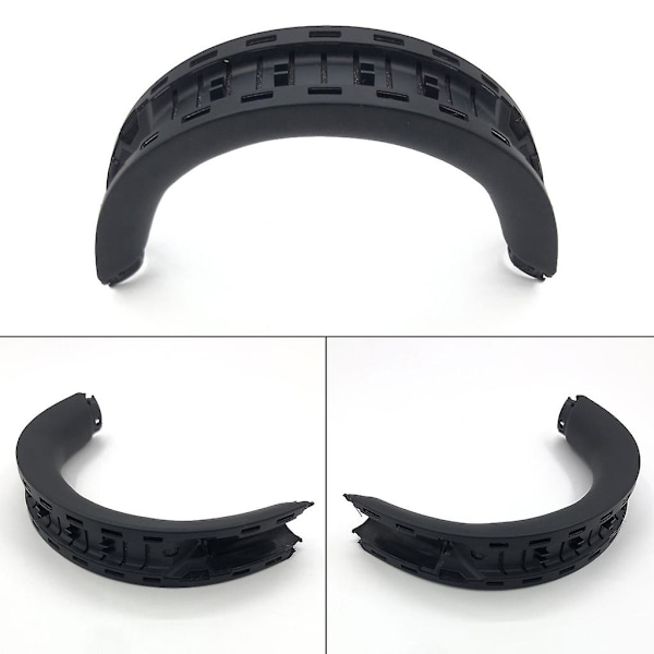 Öronkuddar Öronmuffar för Xbox Trådlöst Headset Huvudband Öronhuva Beam Pad Mjuk