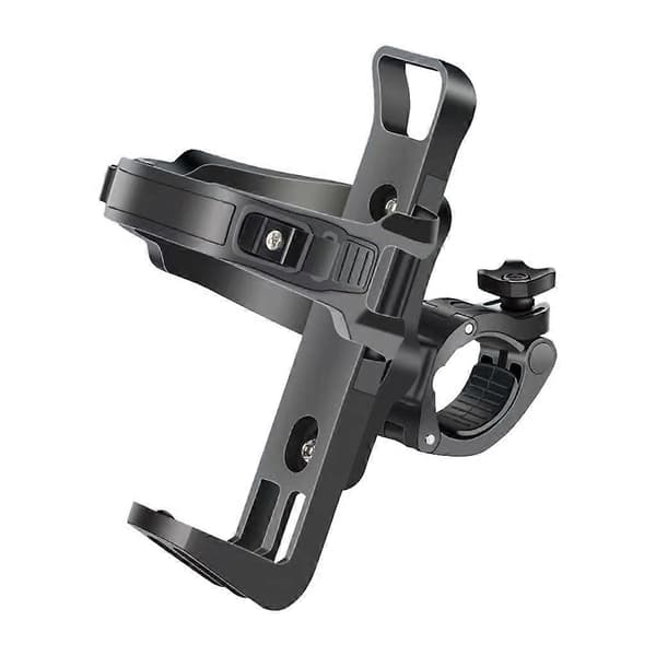 Mini Cykelpump Bärbar Luftpump Hållbar MTB Cykelpump Tryckmätare Cykelpump Passar Presta Schrader för Ventil