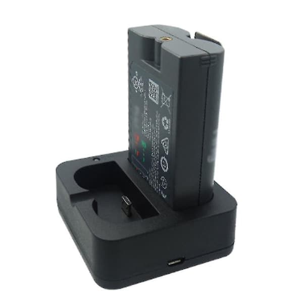 Ring Ladestasjon for Ring Quick Release Batteripakker (kun lader)