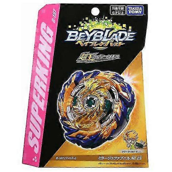 Takara Tomy Beyblade Burst B-167 Booster Mirage Fafnir Nothing 2s