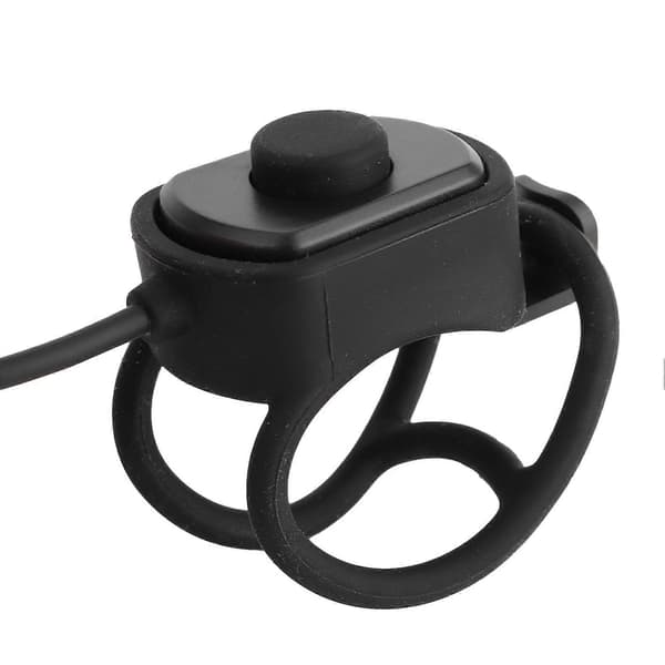 Walkie Talkie Forbindelseskabel Hjelm Bluetooth K-Kabel Ridetilbehør 1 Ind 2 Ud