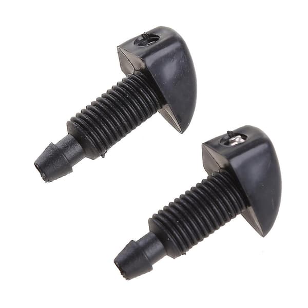 2 stk. Plastik Cymbalmøtrikker Hurtig Montering Tromme Mate Percussion Reservedele