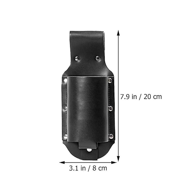 2 stk Ølholster