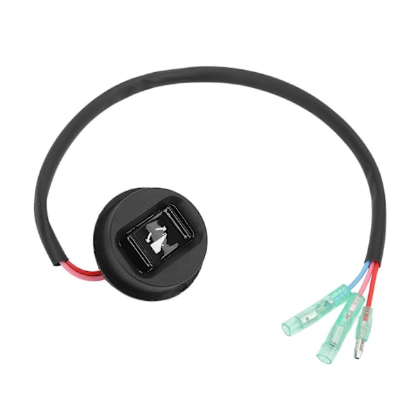 3-polet Power Trim Tilt Switch Samling 3F3?72615?0 Udskiftning til Tohatsu Udenbordsmotor 25HP 30HP 70HP