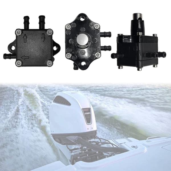 Bränslepumpsaggregat 16700-zw1-004 för Bf25 Bf30 Bf40 Bf50 Bf75 Bf90 Motor