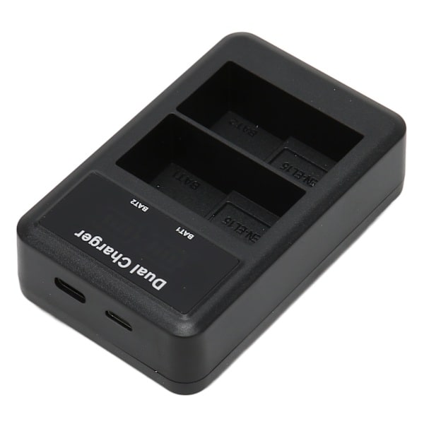 Til EN EL15 Batterioplader 8.4V Dobbelt Kameraoplader til Nikon Z5 Z6 Z7 D7000 D750 D800E D810 Kamerabatteri