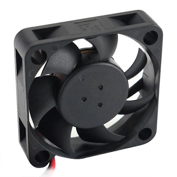 3D-printer Hotend Kjølefan 40mm 4010 Radiator Hydraulisk Lager for Voron 2.4