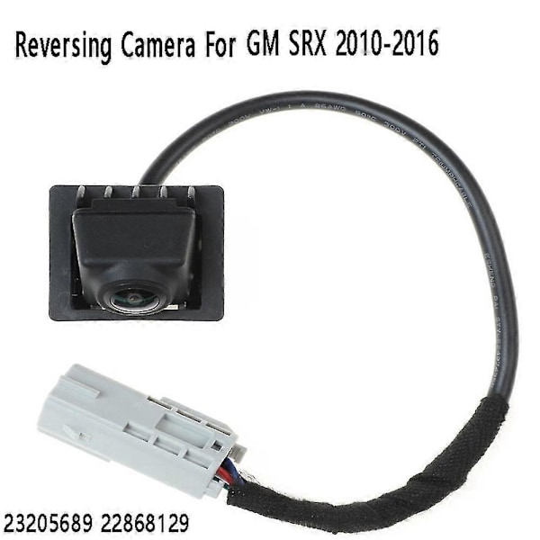 Backkamera för SRX 2010-2016