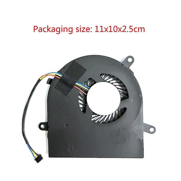 CPU-jäähdytystuuletin Inspiron 24 3475 -tietokoneelle