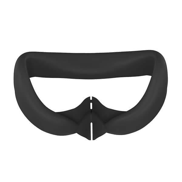 Slitesterk ansiktsventilasjonsmyk grensesnitt for Pico 4 VR-headset silikonputer
