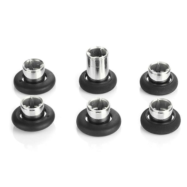 Controller 3D Analog Stick Cap, Thumb Grips, Trigger, D-Pad Button Holder til -Xbox One Elite Series 2