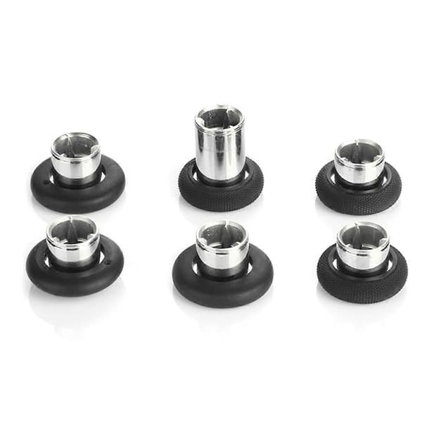 Kontroll 3D Analog Stick-lock, Tumgrepp, Avtryckare, D-Pad-knapphållare för -Xbox One Elite Series 2