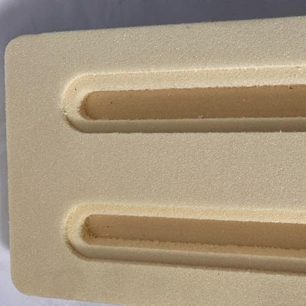 Hydrofoil Rail Box Foil Box Pvc Skum Hydrofoil Box (Hvit)
