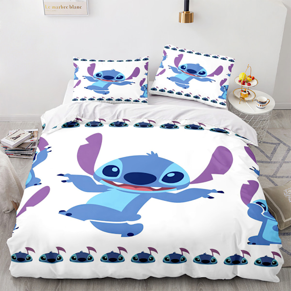 Bedding Set Quilt Cover Pillowcase Children Gift 90*190