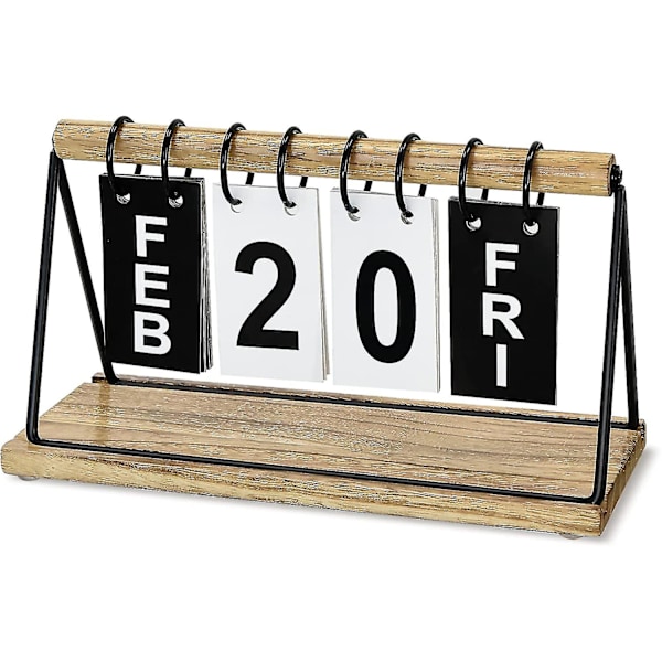Skrivebords Perpetual Flip, Skrivebord 2022, Skrivebord R