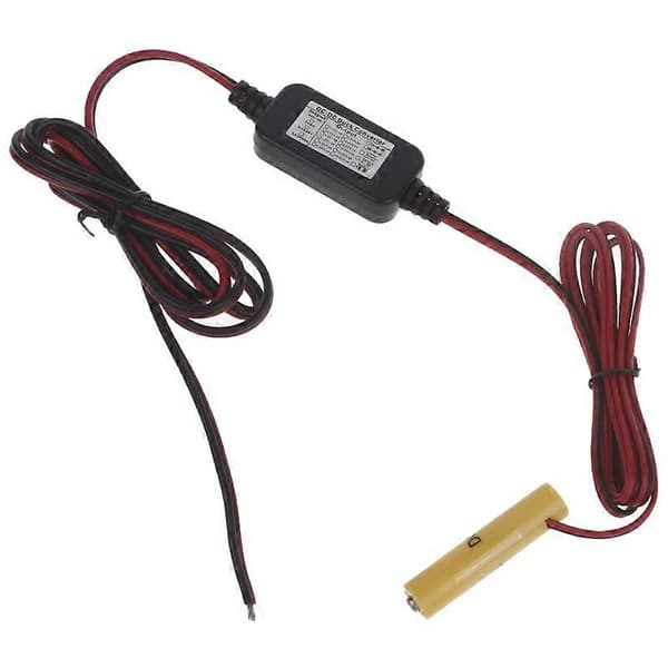 AAA Batteri Eliminator Strømforsyning Udskift 4x 1.5V 3V 4.5V 6V Batterier
