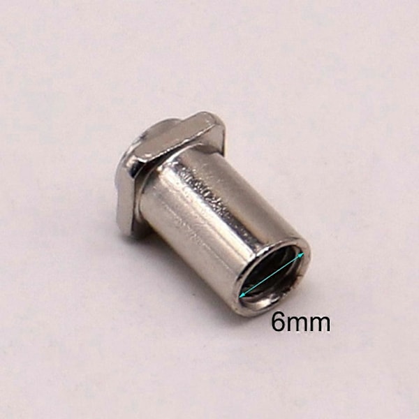 Koppar Munstycke i Kulform för Trumpet 7C Storlek Passar Yamaha Bach