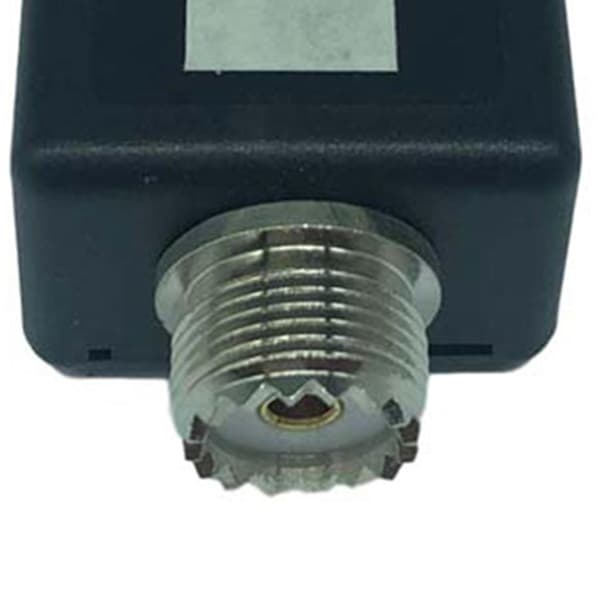 100W 1:4 HF Kortvågsantenn Balun QRP Mini Baluner för M Typ Gränssnitt Frekvens