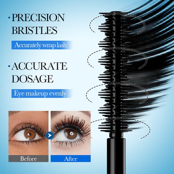 SADOER Curling & Lengthening Mascara