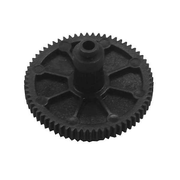 Høj kvalitet Extruder Gear til Artillery Sidewinder X1 og Genius 3D printere - Sort