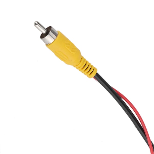 Intelligent Bilvideo-omskifter Konverter 4 Indgange 1 Udgang Switch Videosystem Autodele