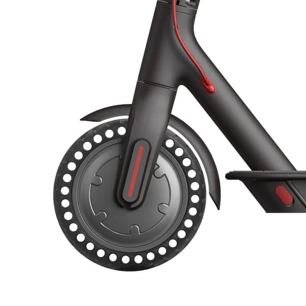 2-pack – Xiaomi Däck – Punkteringsfritt / Elscooter (Svart)