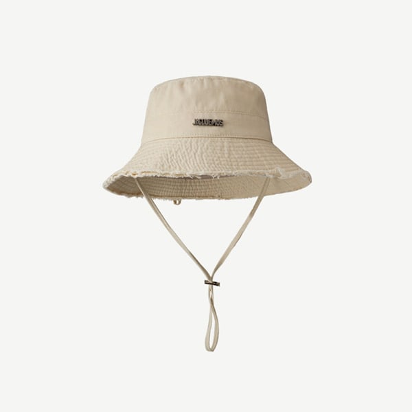 Hinkhatt för kvinnor LILA Dark beige