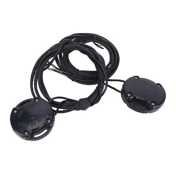 Tilt/Trim Begrænsningssensor Sæt til Mercruiser R / MR/ Alpha One Bravo 805320A03 805130A2 - Sort