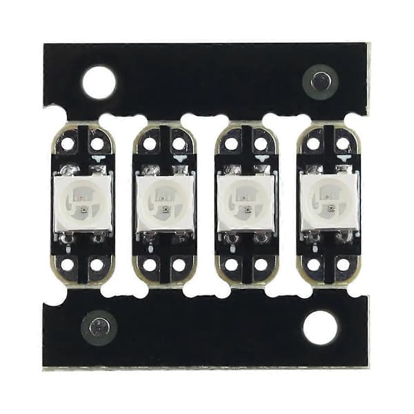 RGB Neopixel-pailleter til Voron V0.2 Mini Stealthburner værktøjshoved Voron tilbehør