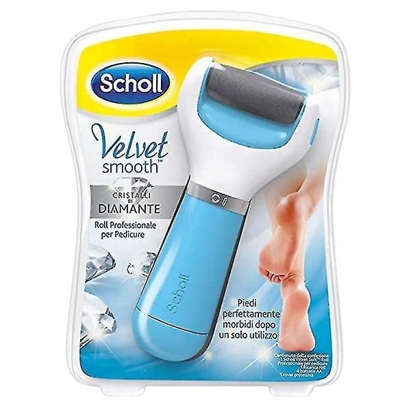 Elektrisk fodfil fod callus død hud fjerner shaver fodplejeværktøj fjerner tør død hud hård revnet hud sikker og smertefri
