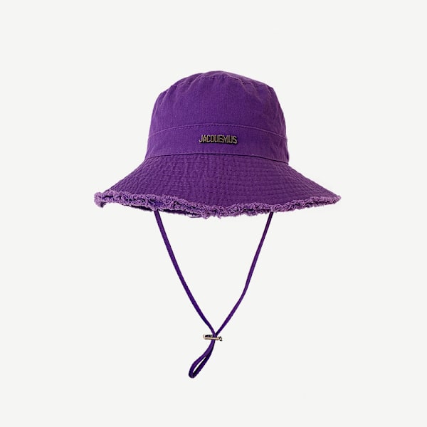 Bucket Hater for Kvinner LILA Purple