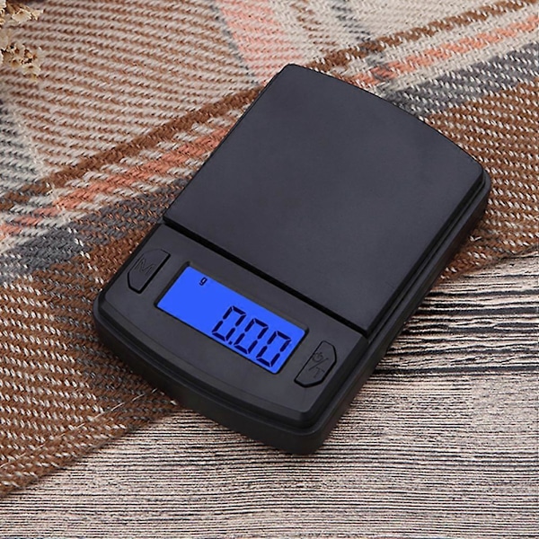 Tasku Mini Digitaalinen Vaaka 300g/0.01g Tarkkuus Koruvaaka (ilman Paristoja)