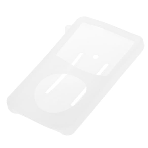 Blødt Silikon Cover til Ipod Classic 80gb 120gb Seneste 6. Generation Bæreetui