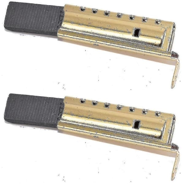 Tvättutrustning Kolborste Insatser L94mf7(1set