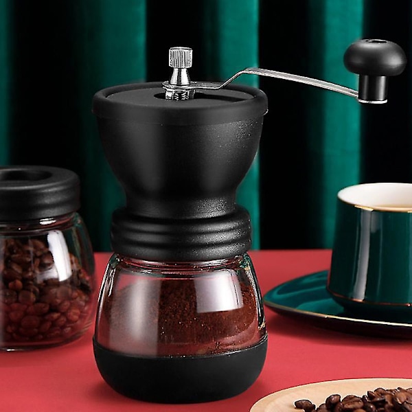 Håndkværn til kaffebønner