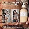 True Belly Serum, kosteuttava vatsaöljy, hierontaöljy 100 ml 2pcs
