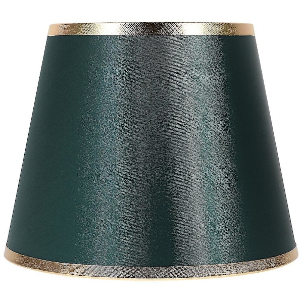 Moderne Lampskærm Dekorativ Lampskærm Bordlampe Skærm Udskiftning Tekstil Lampskærm
