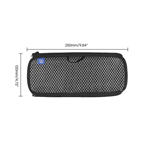 Universal Hovedbåndspuder Loop Cover til HyperX Cloud II Øretelefonhylstre