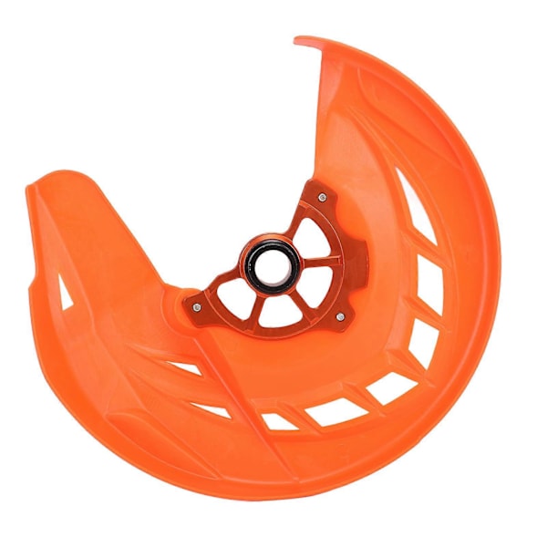 Forreste Bremse Skivebeskytter 22mm Akseldiameter Passer til 125?530 SX SX?F SX?F Factory Edition Orange