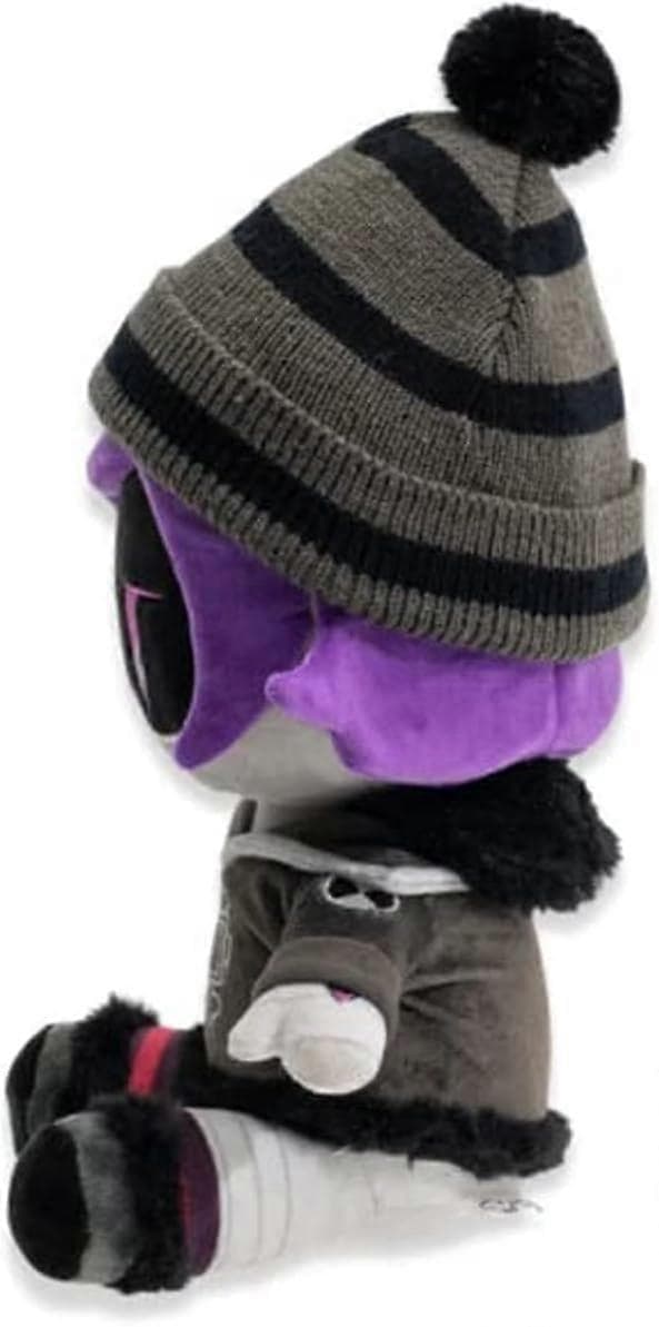 Murder Plush Drones Plushet Cool Uzi Plushies Fyldte Dyr Sød Uzi Murder Legetøj Drones Plushet til Børn Murder Plush Drones Uzi Elskere Gaver