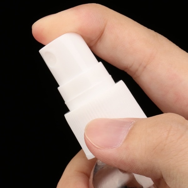 40 stk. 100 ml klare sprayflasker, fine tåge sprayflasker i plastik