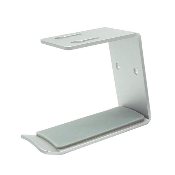 Holdbar hodetelefonholder for spill, metall, montering, gratis hullfri krok
