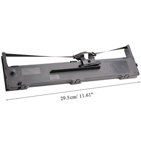 lq590k Printer Blæk Bånd til S015337 LQ595 FX890 LQ590K Printer Bånd Printer Bånd 66 Nylon Bælte Base Udskiftning