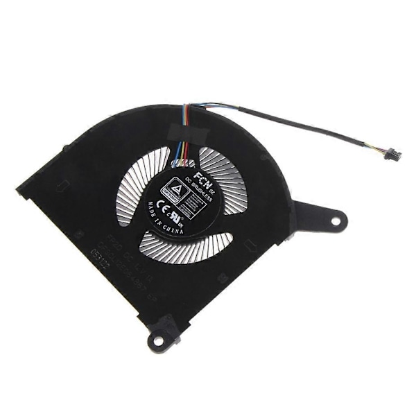 CPU-jäähdytystuuletin USB-virralla, kannettava jäähdytin GIGABYTE AERO 16 17 YE5:lle
