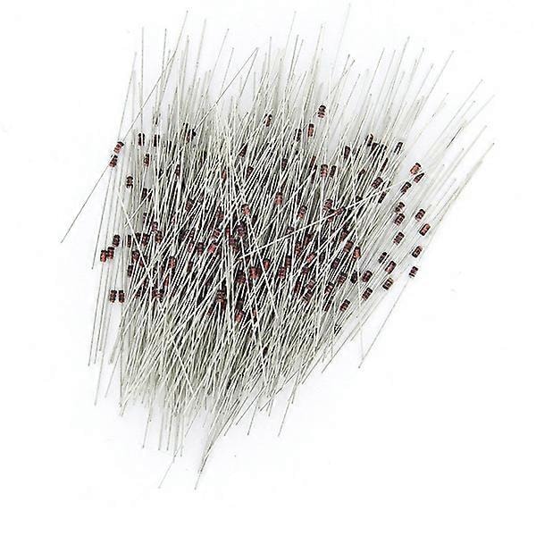 500 stk. 1N4148 Højhastigheds-Skiftsignaldiode DO-35