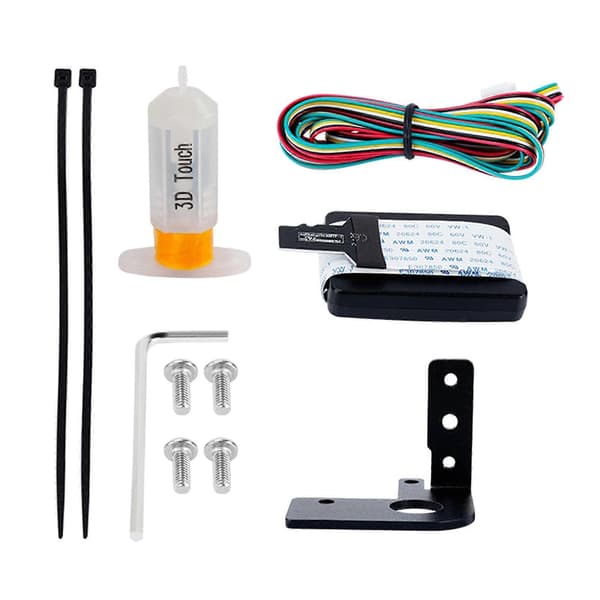 3D for Touch-sensor för Ender-3/5 Självnivellerande med Fästbeslagssats 3D-skrivartillbehör