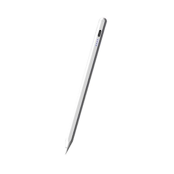 Universal Aktiv Stylus Pen - til Android iOS Windows Touch Pen til iPad/Apple/Pencil/Huawei/Lenovo/Samsung Tablet (Pen)