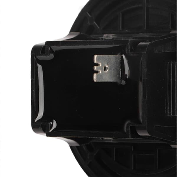 Tacho-timer LCD-display Rund Høj Præcision RPM Timer Måler til Motorcykel ATV Udenbordsmotor Generator Plæneklipper